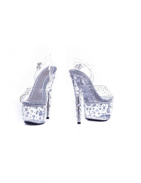 Buty erotyczne do Pole Dance Rozmiar 35 - Obuwie erotyczne - 1