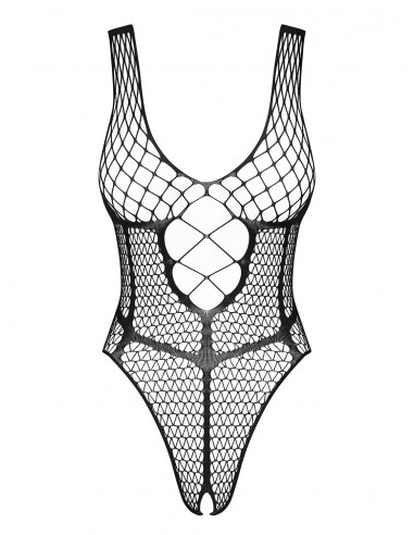 Uwodzicielska bielizna B117 body  S/M/L - Body - 3