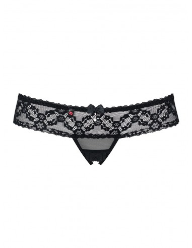 Stringi Otwarte 837-Thc-1 S/M - Stringi - 7