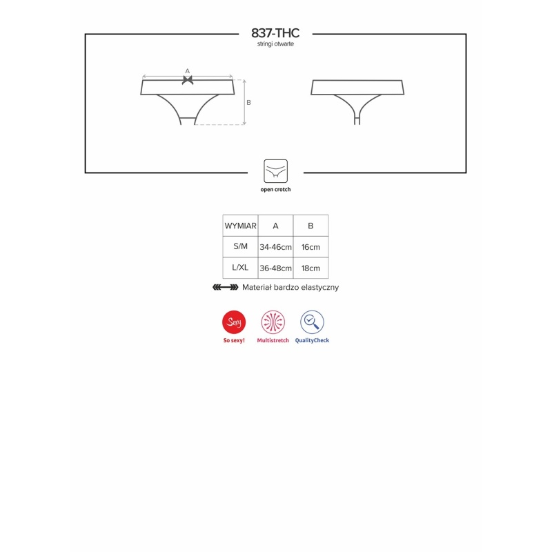 Stringi Otwarte 837-Thc-1 - 9