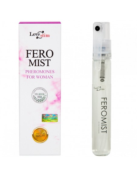 Feromony Damskie Feromist Women 15Ml - Feromony kobiece - 1