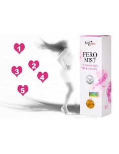 Feromony Damskie Feromist Women 15Ml - Feromony kobiece - 1 2