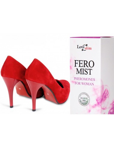 Feromony Damskie Feromist Women 15Ml - Feromony kobiece - 3