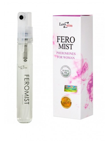 Feromony Damskie Feromist Women 15Ml - Feromony kobiece - 5