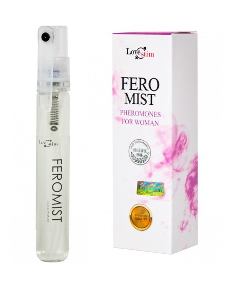 Feromony Damskie Feromist Women 15Ml - Feromony kobiece - 5