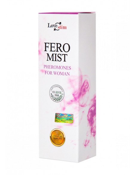 Feromony Damskie Feromist Women 15Ml - Feromony kobiece - 6