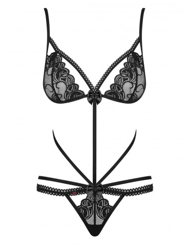 Bielizna erotyczna Wonderia body  S/M - Body - 5