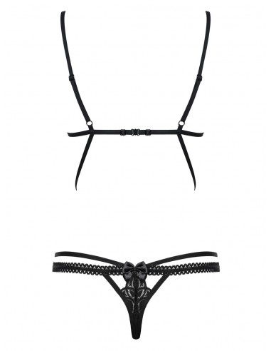 Bielizna erotyczna Wonderia body  S/M - Body - 6