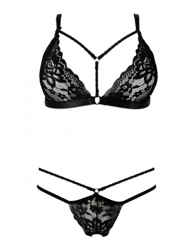Komplet bielizny erotycznej ALCYONE S - Komplety bielizny erotycznej - 3