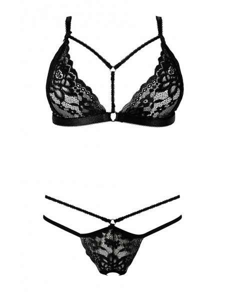 Komplet bielizny erotycznej ALCYONE S - Komplety bielizny erotycznej - 3