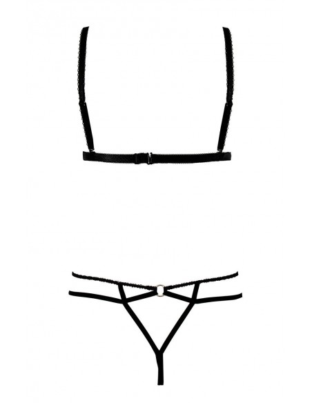 Komplet bielizny erotycznej ALCYONE S - Komplety bielizny erotycznej - 4