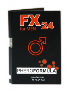Feromony Dla Mężczyzn Fx24 Maxer 1Ml. - Feromony męskie - 1