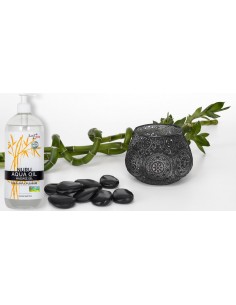 Olejek Do Masażu Nuru Aqua Oil 1000 ml - Olejki i żele do masażu - 1 2