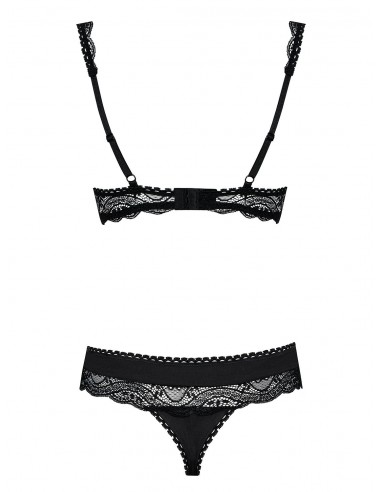 Komplet Bielizny Miamor 2-Częściowy  S/M - Komplety bielizny erotycznej - 6