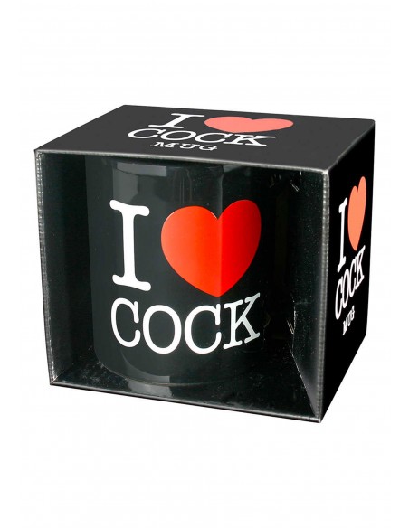Kubek na wieczór panieński I LOVE COCK MUG - Wieczór panieński - 2