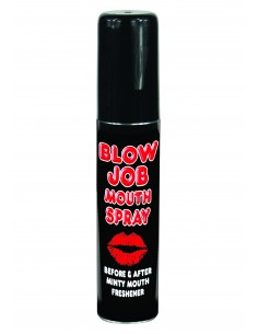 BLOW JOB SPRAY - Wieczór panieński - 1
