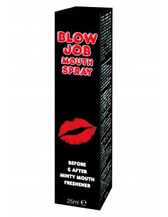 BLOW JOB SPRAY - Wieczór panieński - 1 2