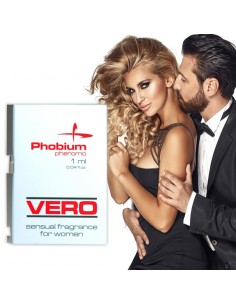 Feromony Damskie Phobium Vero For Women 1Ml. - Feromony kobiece - 1 2