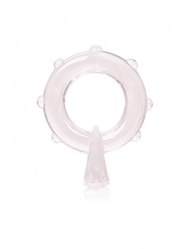 Zestaw pierścieni erekcyjnych Magic C-Rings Clear - Pierścienie erekcyjne niewibrujące - 4