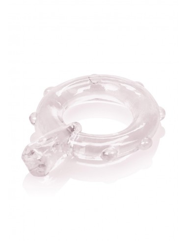 Zestaw pierścieni erekcyjnych Magic C-Rings Clear - Pierścienie erekcyjne niewibrujące - 7