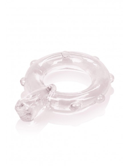 Zestaw pierścieni erekcyjnych Magic C-Rings Clear - Pierścienie erekcyjne niewibrujące - 7