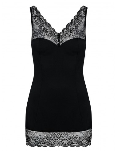 Bielizna Nocna Miamor Koszulka I Stringi  S/M - Koszule nocne - 5