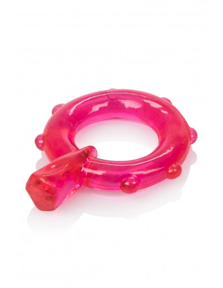 Zestaw pierścieni erekcyjnych Magic C-Rings Red - Pierścienie erekcyjne niewibrujące - 7