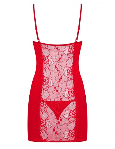 Bielizna Nocna Heartina Koszulka I Stringi  S/M - Koszule nocne - 6