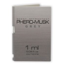 Feromony Dla Mężczyzn Phero-Musk Grey 1Ml. - 1