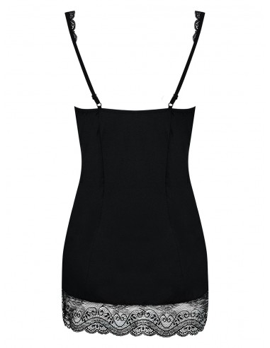 Bielizna Nocna Miamor Koszulka I Stringi L/Xl - Koszule nocne - 6