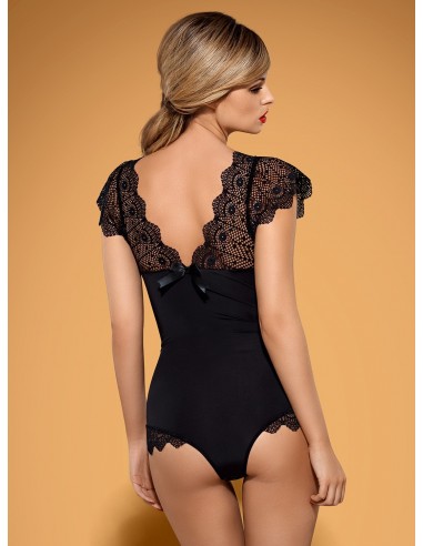 Bielizna erotyczna Moketta body  S/M - Body - 4