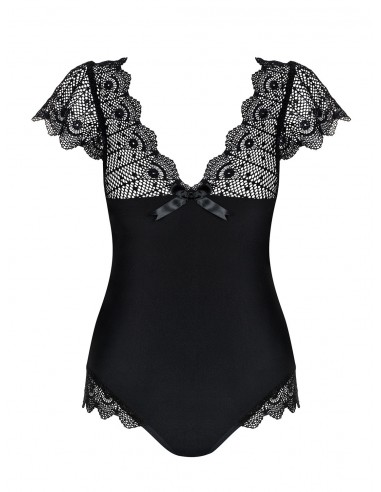 Bielizna erotyczna Moketta body  S/M - Body - 6