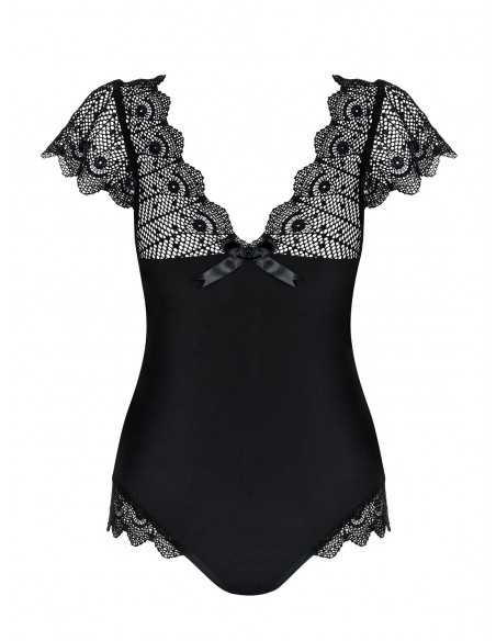 Bielizna erotyczna Moketta body  S/M - Body - 6