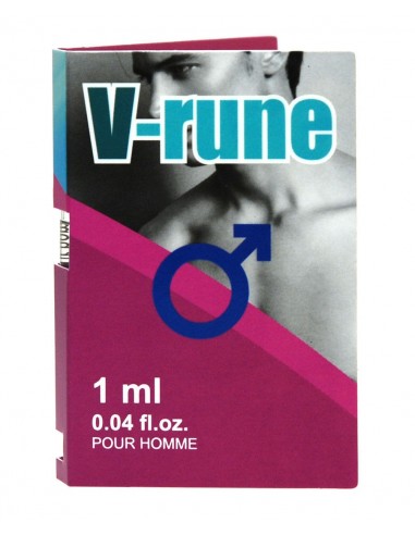 Feromony Dla Mężczyzn V-Rune 1Ml.Men - Feromony męskie - 1