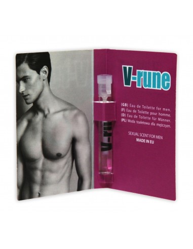 Feromony Dla Mężczyzn V-Rune 1Ml.Men - Feromony męskie - 2