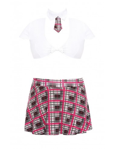 Bielizna erotyczna Cloda L+ - Plus Size - 3