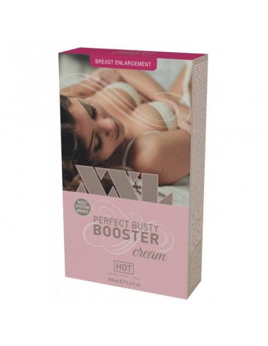 HOT XXL Busty Booster Cream 100 ml - Powiększenie piersi, ujędrnienie pośladków - 1