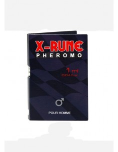 Feromony Dla Mężczyzn X-Rune 1Ml. - Feromony męskie - 1