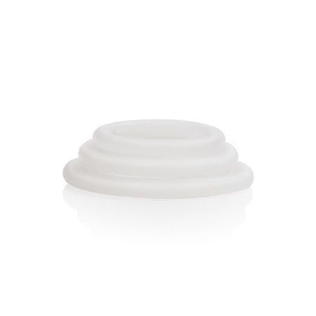 Silikonowe pierścienie nasadowe Silicone Support Rings – zestaw 3 elastycznych rozmiarów (3,25 / 3,75 / 5 cm) - 3