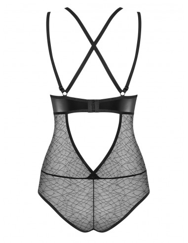 Uwodzicielska bielizna 859-TED-1 body  S/M - Body - 6