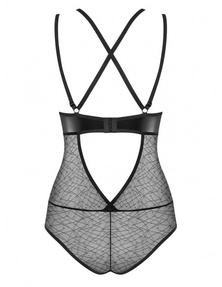 Uwodzicielska bielizna 859-TED-1 body L/XL - Body - 6