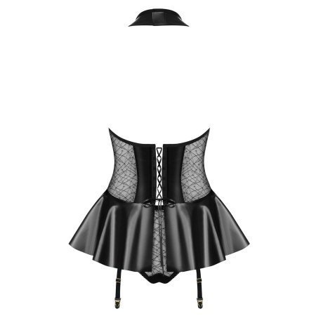 Zestaw 859-Cor-1 Gorset I Figi - 6