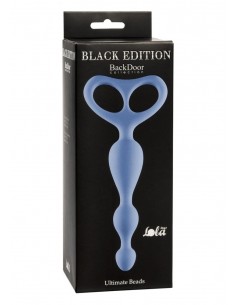 Kulki analne Ultimate Beads Blue - Kulki analne, koraliki analne - 1 2