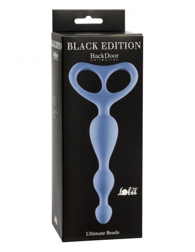 Kulki analne Ultimate Beads Blue - Kulki analne, koraliki analne - 2