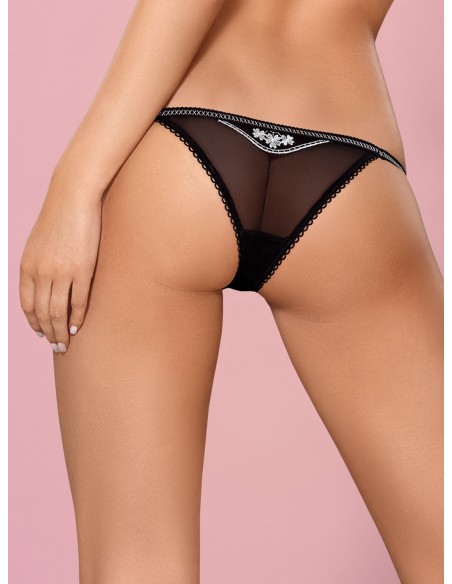 Zniewalająca bielizna 840-Pan-1 Figi L/Xl - Figi - 6