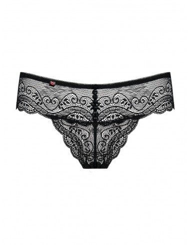 Bielizna erotyczna Miamor Stringi L/Xl - Stringi - 5