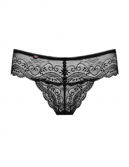 Bielizna erotyczna Miamor Stringi L/Xl - Stringi - 5