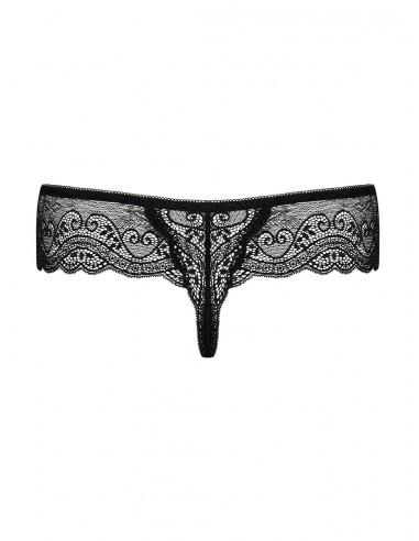 Bielizna erotyczna Miamor Stringi L/Xl - Stringi - 6