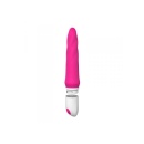 Wibrator ELYS Unicorn Vibe silikonowy w kształcie rogu jednorożca 22,9 cm (9") różowy 9 trybów wibracji - 1
