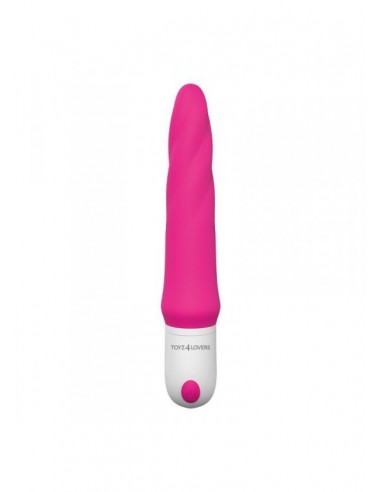 Ekskluzywny wibrator Design Elys Unicorn Vibe Pink - WIBRATORY EKSKLUZYWNE - 4